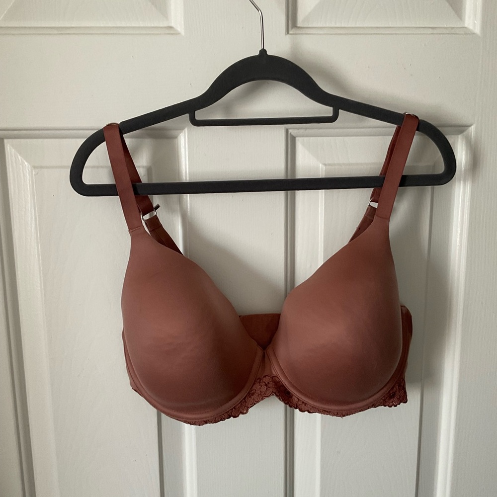 Aerie Real Sunnie Full Coverage Bra, Size 38DD